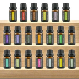 Aromatherapy Candle Essential Oil Box