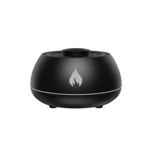 Flame Aromatherapy Humidifier USB Diffuser