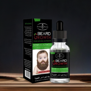 Beard Essential Oils Nourishing