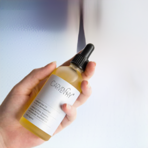 Hair essential oil improve dryness