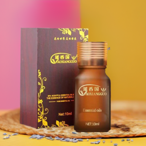 Lavender rose essential oil