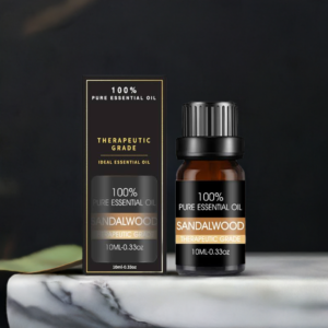 Organic Aromatherapy Oils