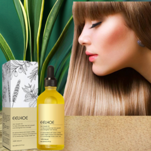 Rosemary hair oil damage repair