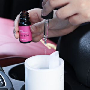 Aroma Ultrasonic Mist Car Diffuser